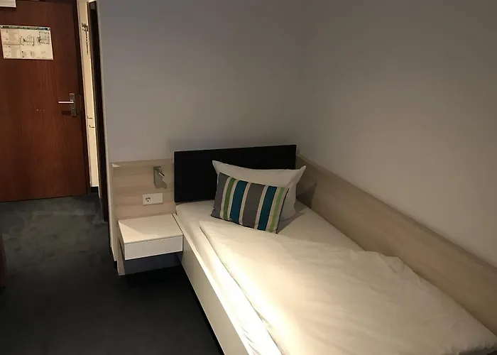 Die Krone - Hotel Garni